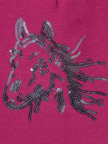 DÖLL Beanie in Pink