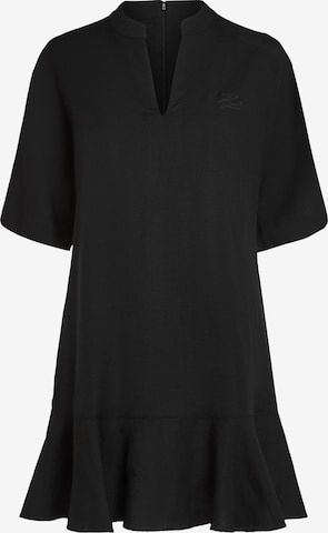 juoda Karl Lagerfeld Suknelė: priekis