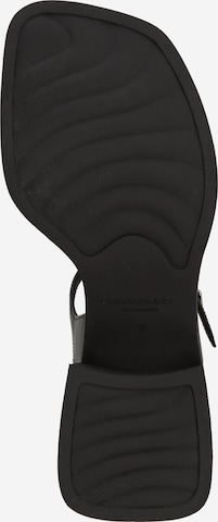 VAGABOND SHOEMAKERS Strap sandal 'INES' in Black