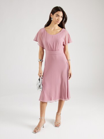 Vera Mont Kleid in Pink: Vorderseite
