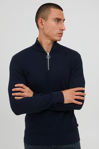 Pullover 'Karlo' di Casual Friday in blu: frontale