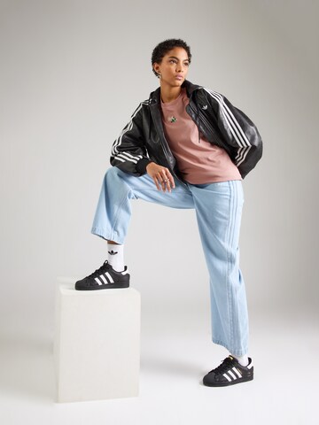 ADIDAS SPORTSWEAR Sportshirt in Lila