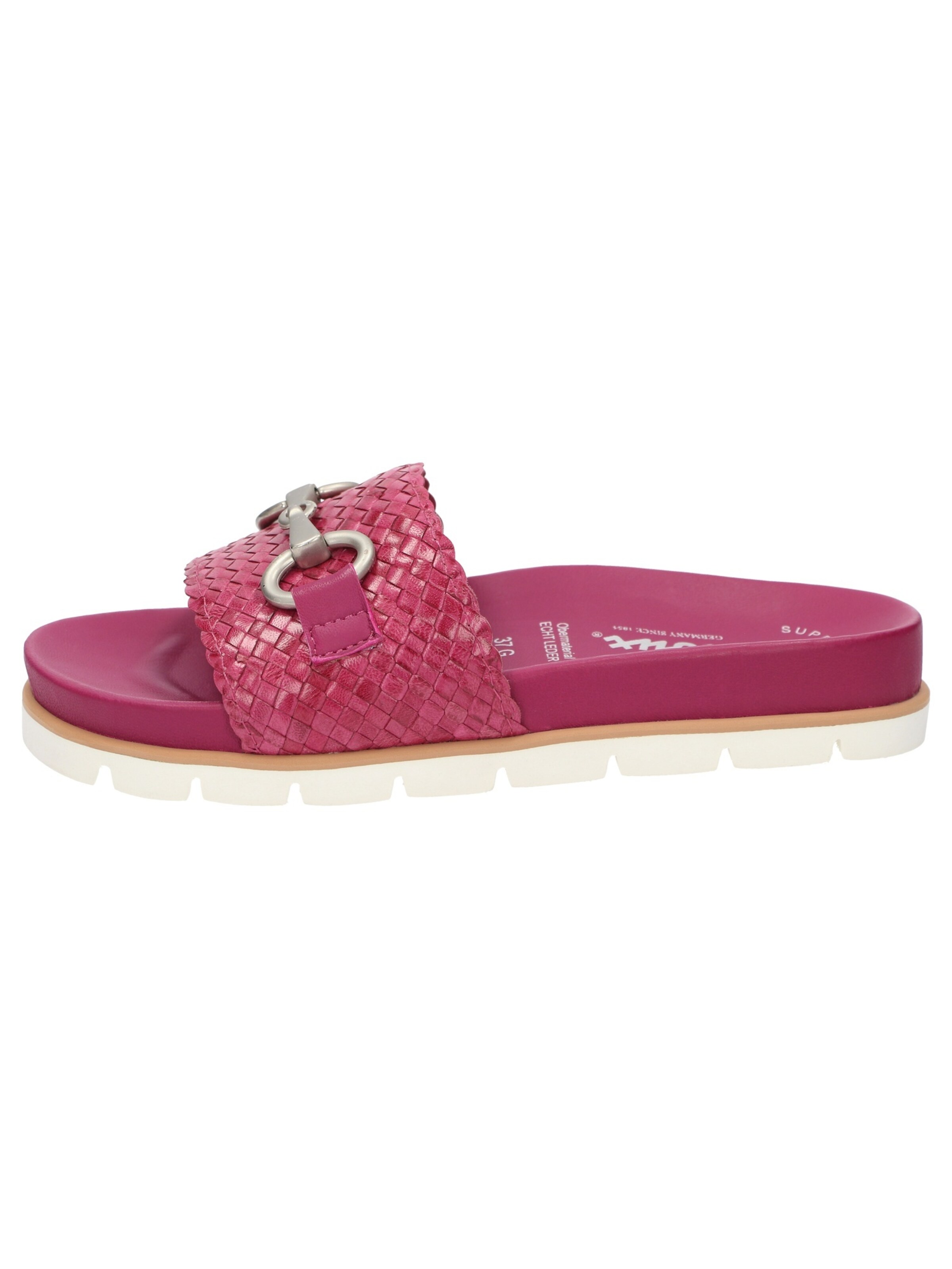SIOUX Mules ' Libuse-702 ' in Pink