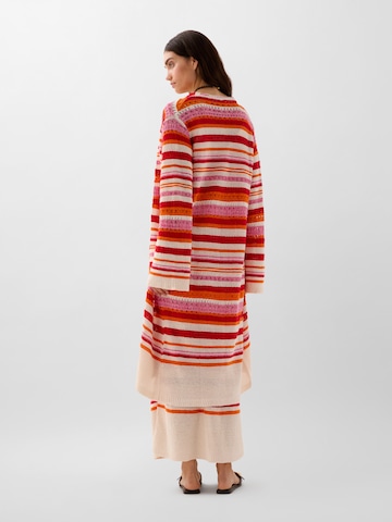 Scalpers Crochet Summer Cardigan ' ' in Mischfarben
