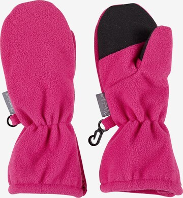 STERNTALER Handschuhe in Pink