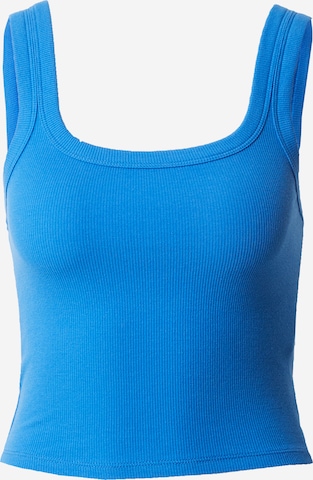 HOLLISTER Top in Blauw: voorkant