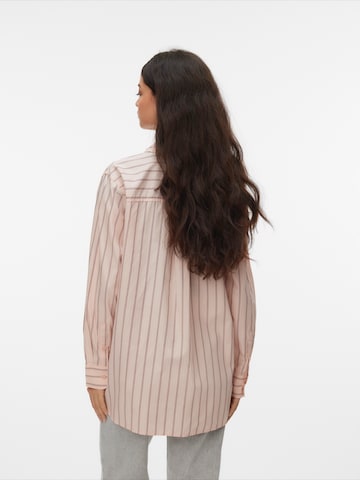VERO MODA Blouse in Pink