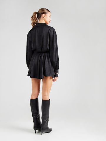 Monki Puseromekko värissä musta