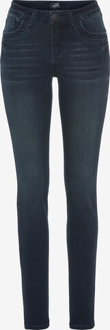 ARIZONA Skinny Jeans 'Arizona ' in Blue: front