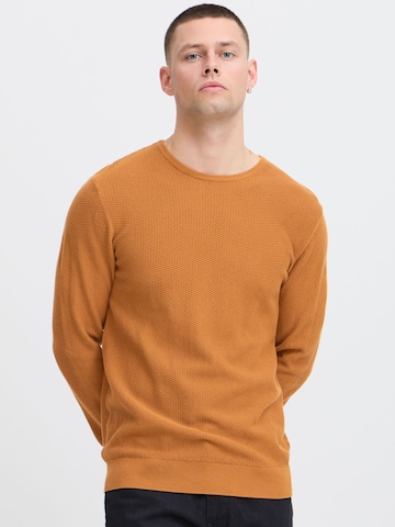 BLEND Pullover in Braun: Vorderseite