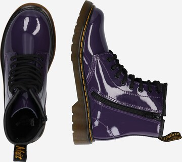 Dr. Martens - Bota em azul