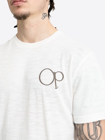 Ocean Pacific Футболка 'Quiver' в Белый