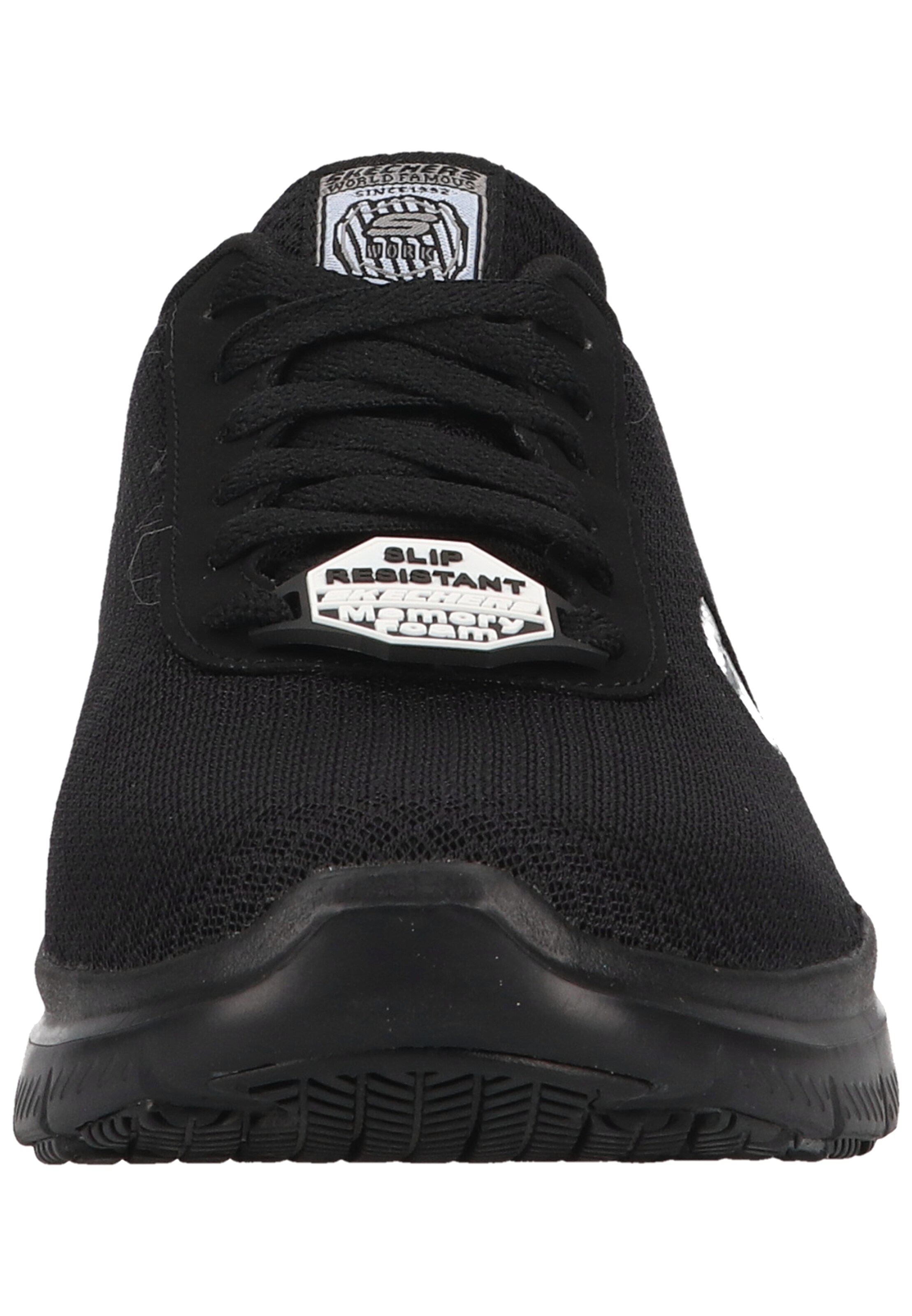 SKECHERS Sneaker in Schwarz