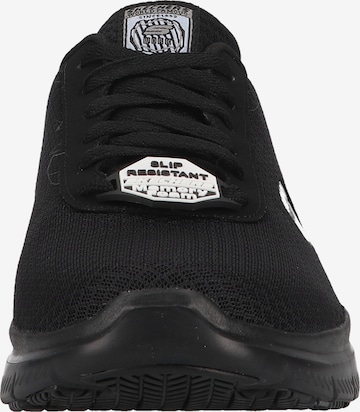 Baskets basses SKECHERS en noir