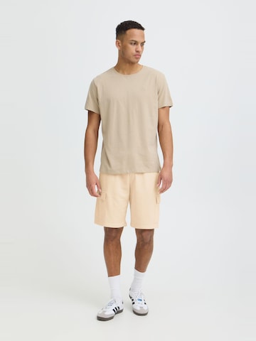 BLEND - regular Pantalón cargo ' BHKarlos Sweat Cargo ' en beige