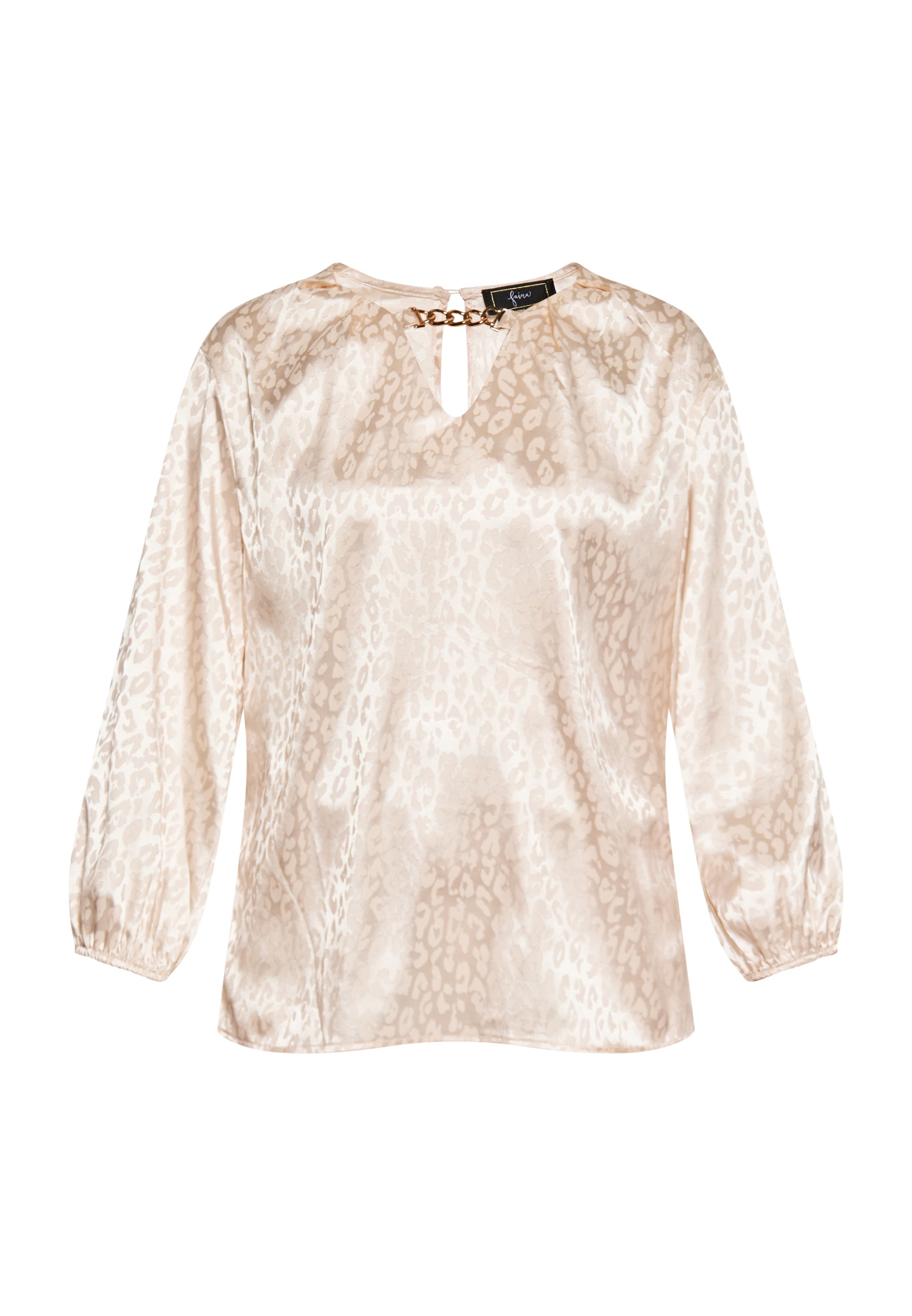 faina Halenka – béžová: přední strana