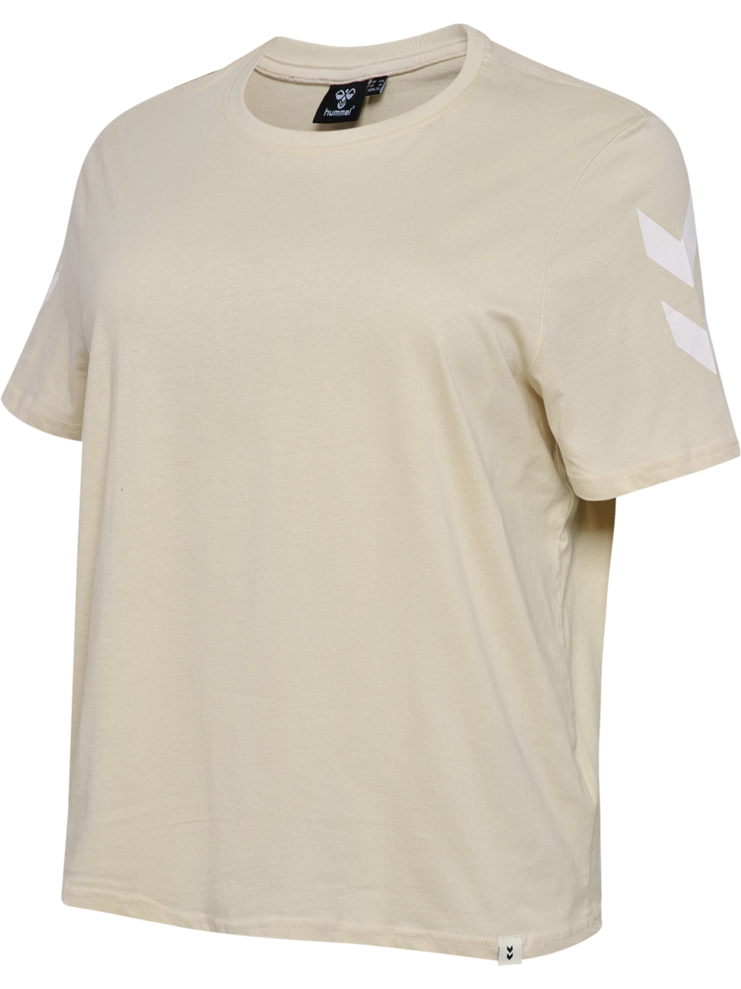 Hummel Shirt 'Legacy Wo Chevron' in Grijs