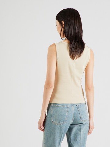 Haut & Other Stories en beige