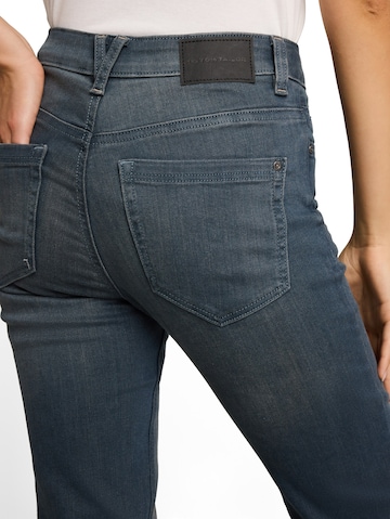TOM TAILOR - Bootcut Vaquero 'Stella' en azul