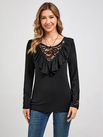 Haut LapaPlus en noir