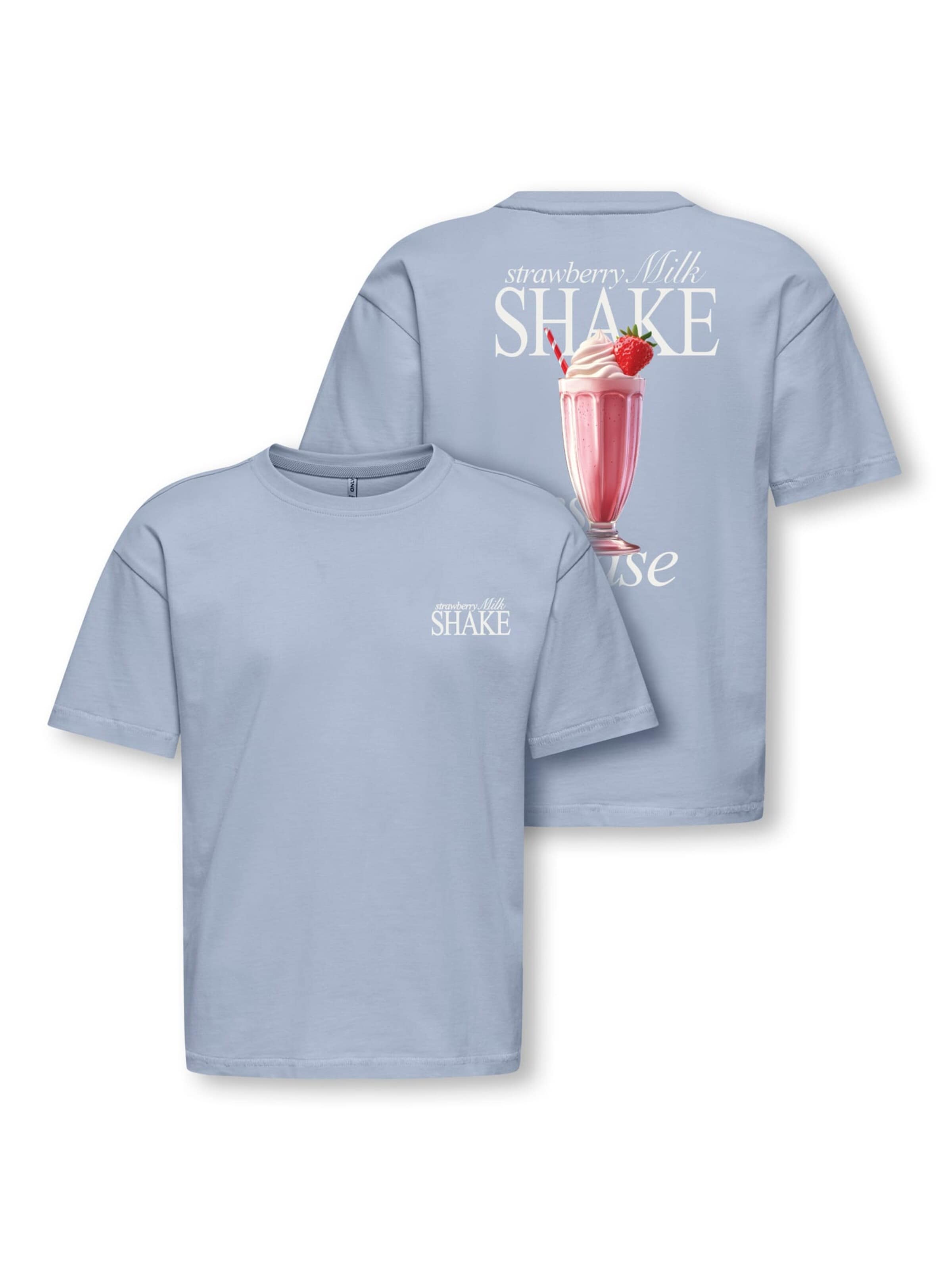 ONLY Shirt 'Helen' in Blue