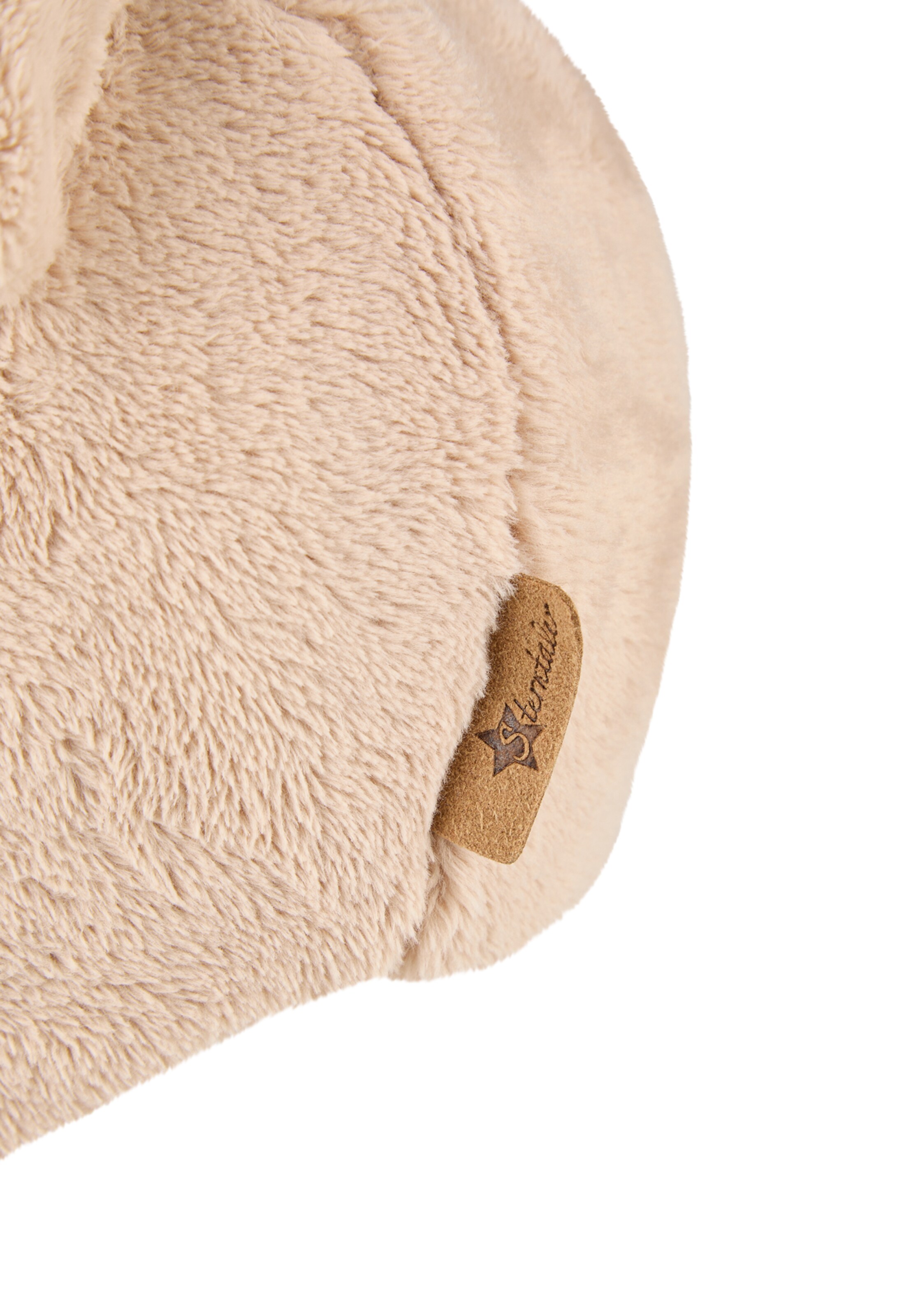 STERNTALER Beanie in Beige
