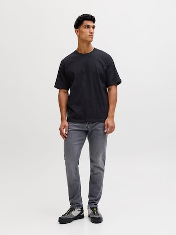 aprel Shirt in Black