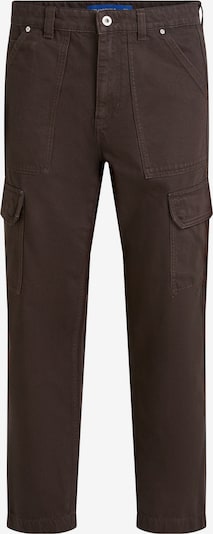 KARL LAGERFELD JEANS Kargo bikses, krāsa - tumši brūns, Preces skats