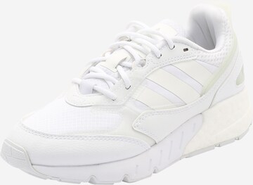 ADIDAS SPORTSWEAR Sneakers 'Zx 1K Boost 2.0' in White: front