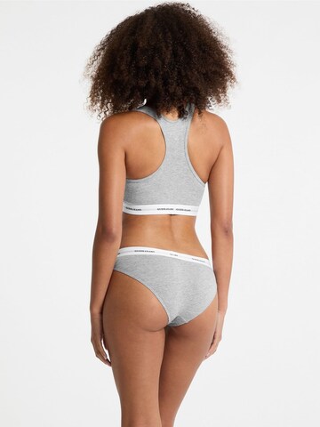 GUESS Bralette Bra in Grey