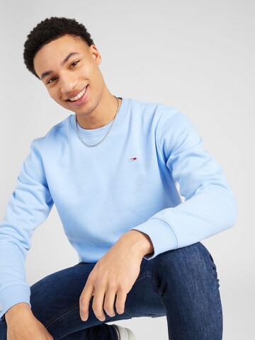 Tommy Jeans Sweatshirt in Blue