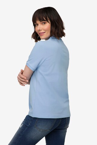 LAURASØN Shirt in Blauw