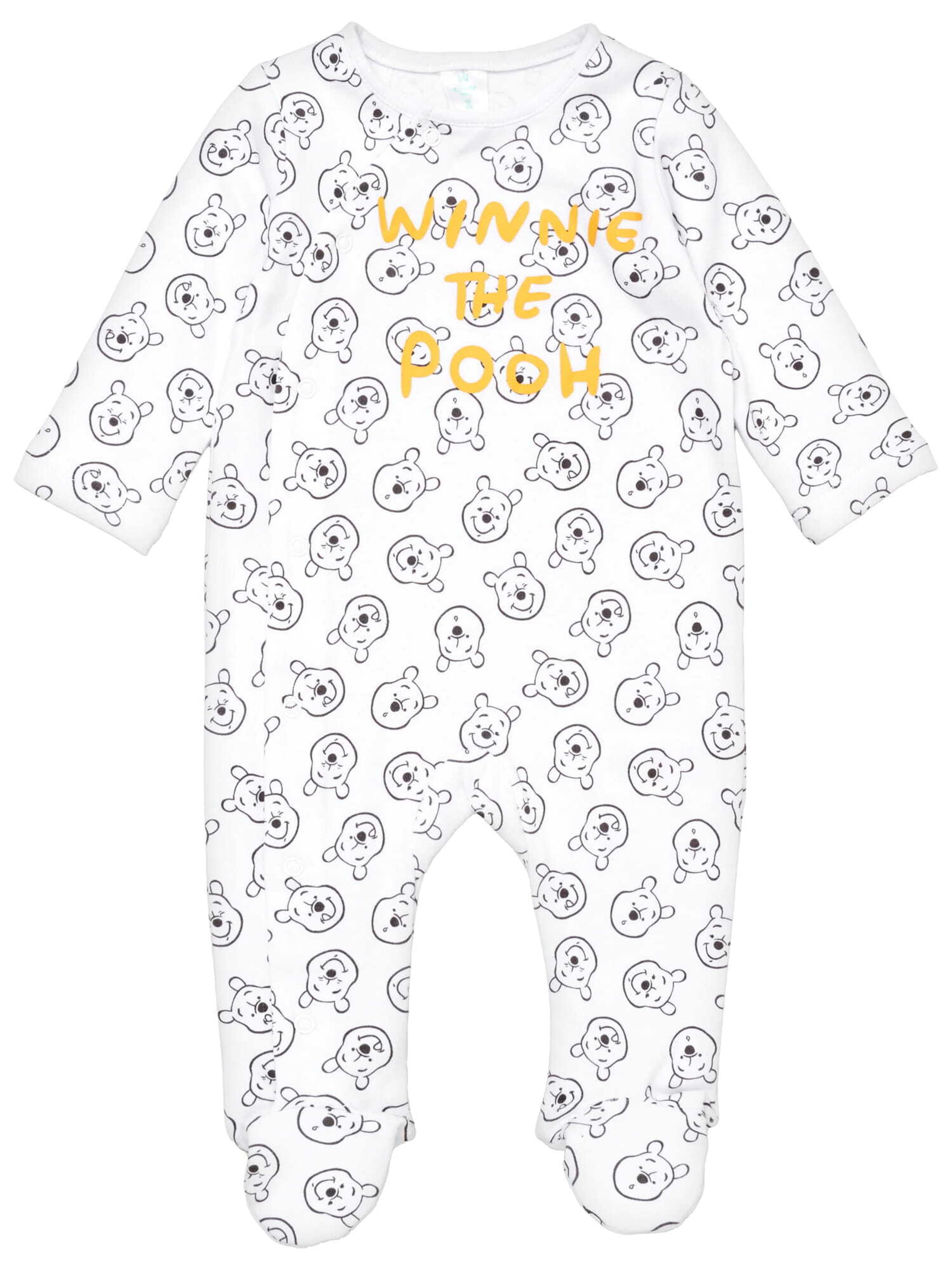 DISNEY Set 'Winnie Pooh' in Weiß