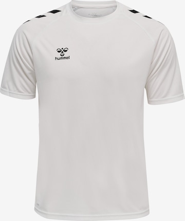 Hummel Funkčné tričko - biela: predná strana