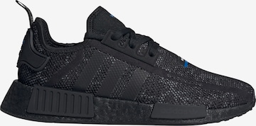 ADIDAS ORIGINALS Sneakers laag 'NMD_R1' in Zwart