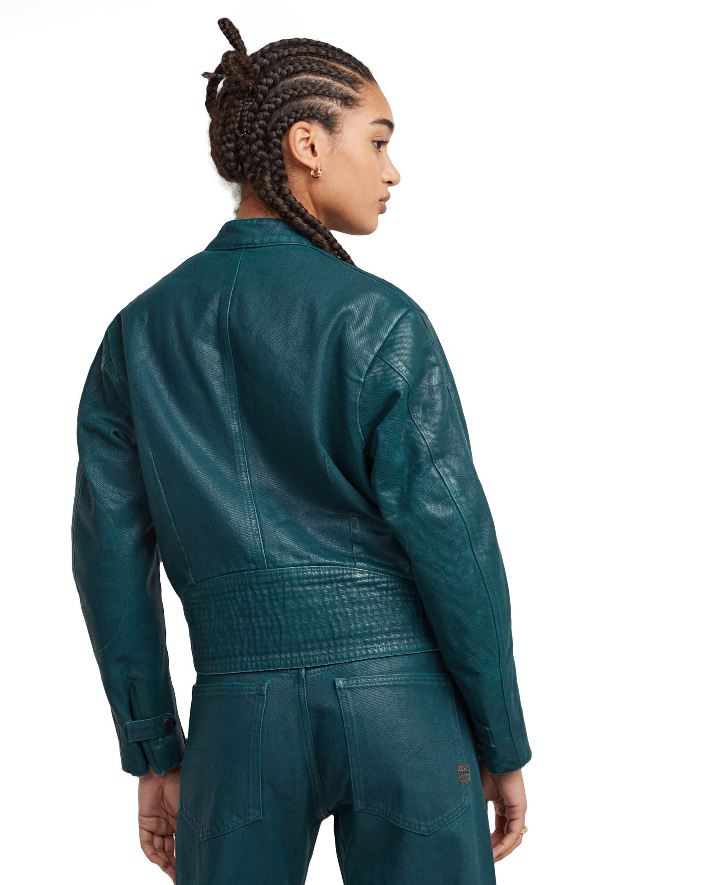 G-STAR Between-season jacket in Green