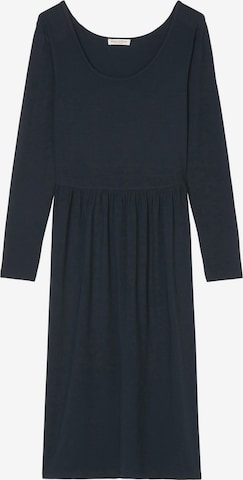 Marc O'Polo Dress in Blue: front