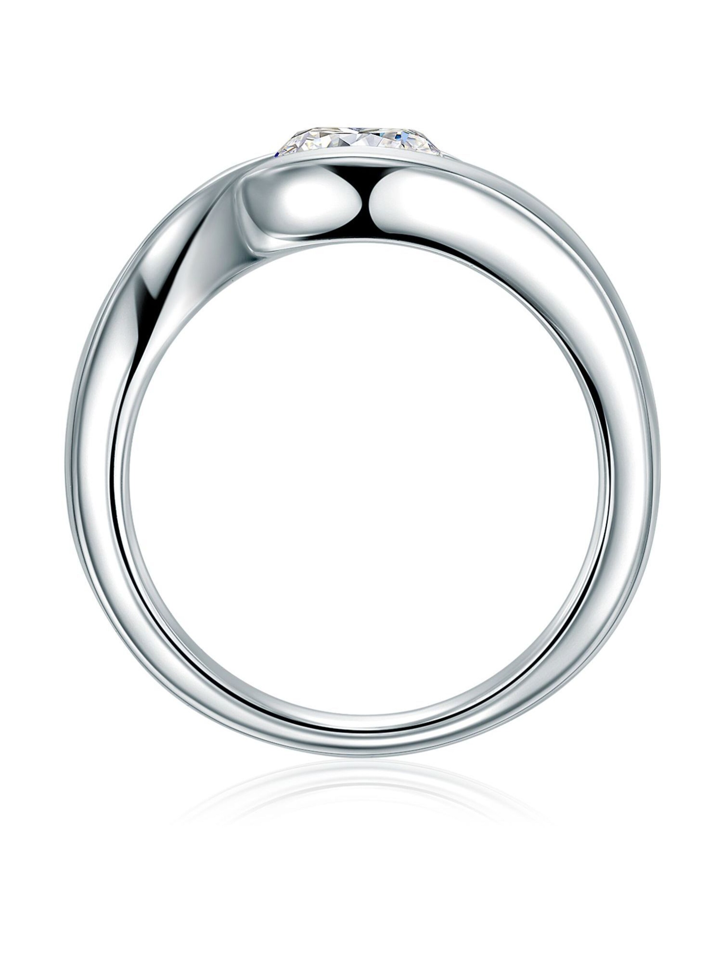 Trilani Ring in Zilver