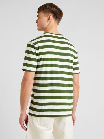 GANT - Camiseta en verde