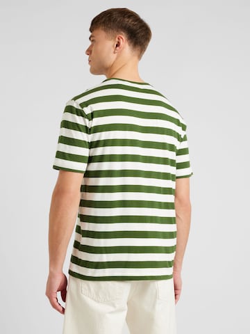 GANT T-shirt i grön