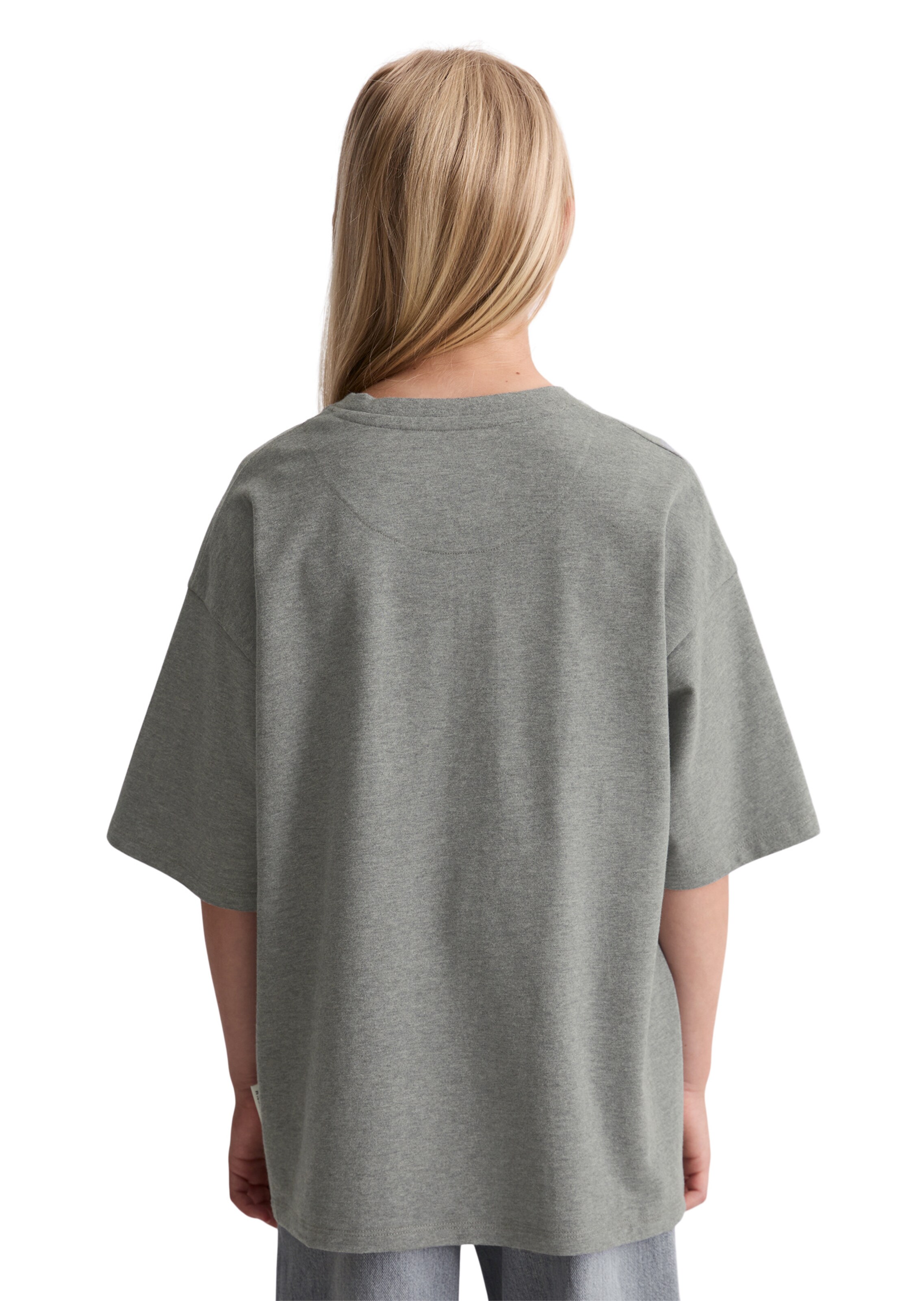 T-Shirt Marc O'Polo en gris