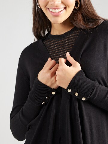 Cardigan Dorothy Perkins en noir