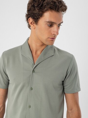 žalia Antioch Standartinis modelis Marškiniai