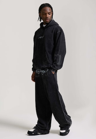 Ed Hardy Широкий Штаны '1971' в Черный