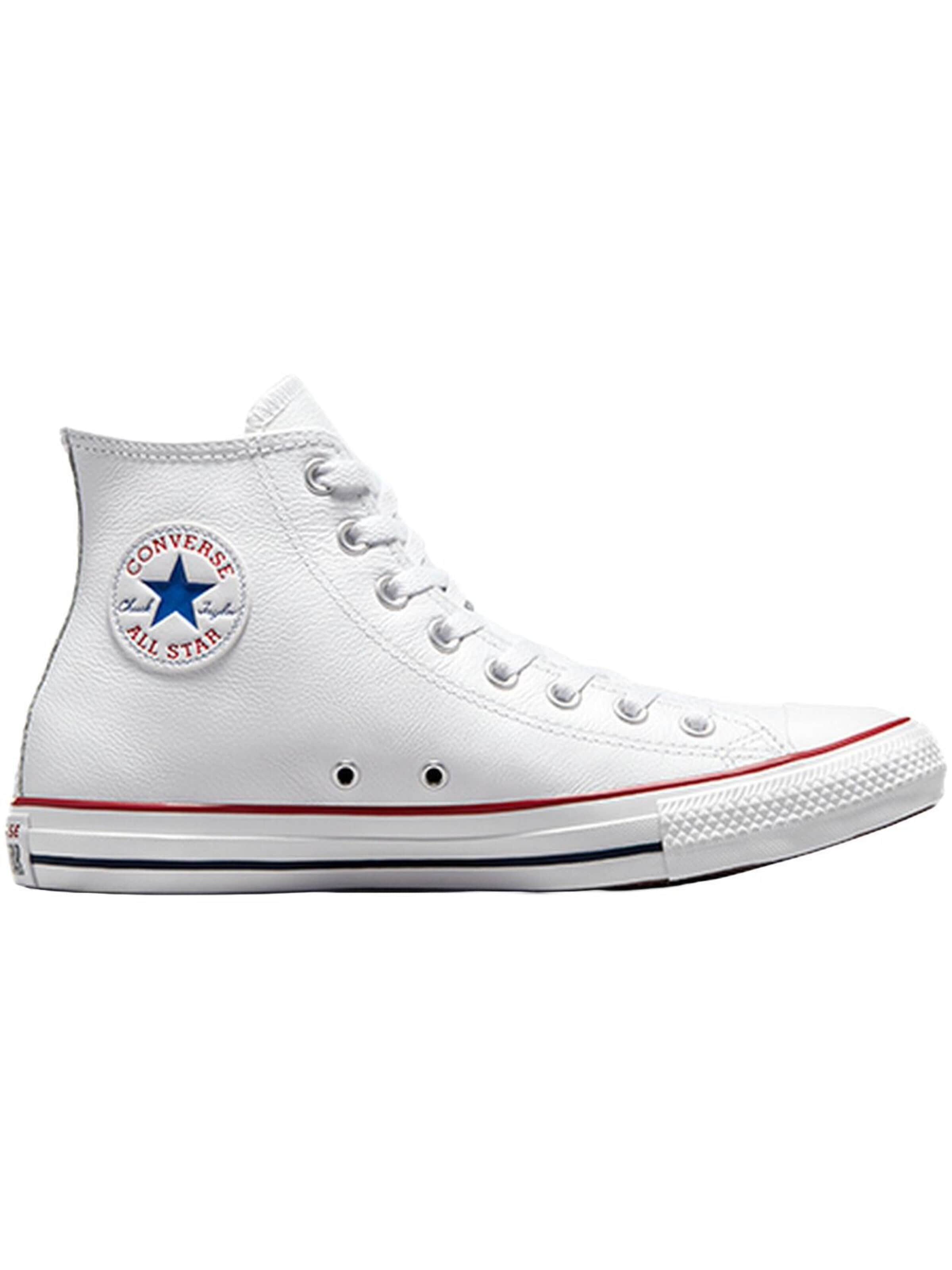 Sneaker bassa di CONVERSE in bianco: frontale