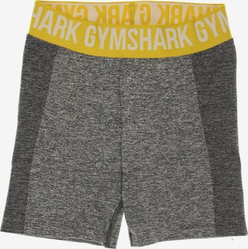 GYMSHARK Shorts in M in Grey: front