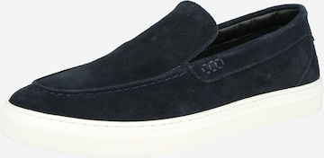 ABOUT YOU Loafer 'Tino' värissä sininen: etupuoli