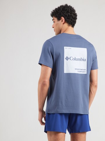 COLUMBIA Paita 'CSC™' värissä sininen