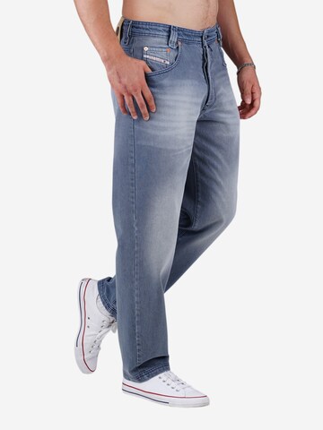 Picaldi Tapered Jeans 'Zicco 472 J' in Grey