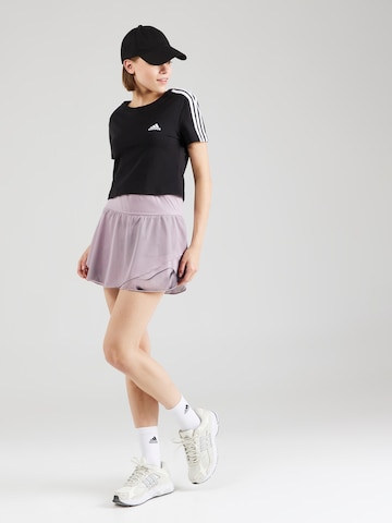 ADIDAS SPORTSWEAR Functioneel shirt 'Baby' in Zwart